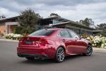 Lexus IS200t F-Sport 2016 года (AU)